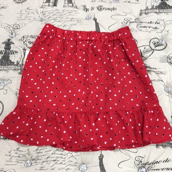 🔥Host Pick🔥 Maison Jules Ruffled Pull-On Skirt - Picture 5 of 6